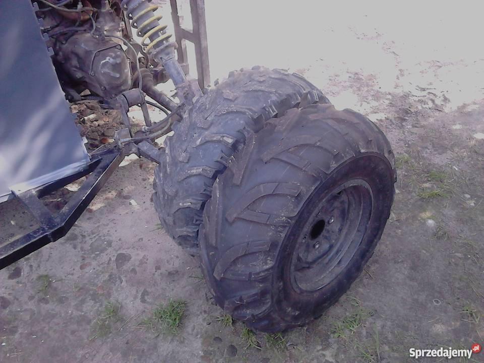 BUGGY 800ccm 40 rurak szajowóz Zamian quad cross Mińsk Mazowiecki