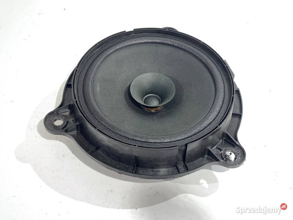 GŁOŚNIKI KOMPLET RENAULT CLIO V 281569368 Wyposażenie wnętrza