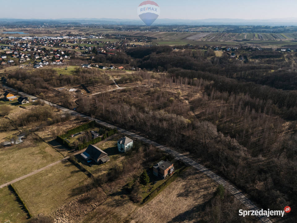 Działka Dolinie Mnikowskiej 7500m2 PUM Sprzedaż Mników