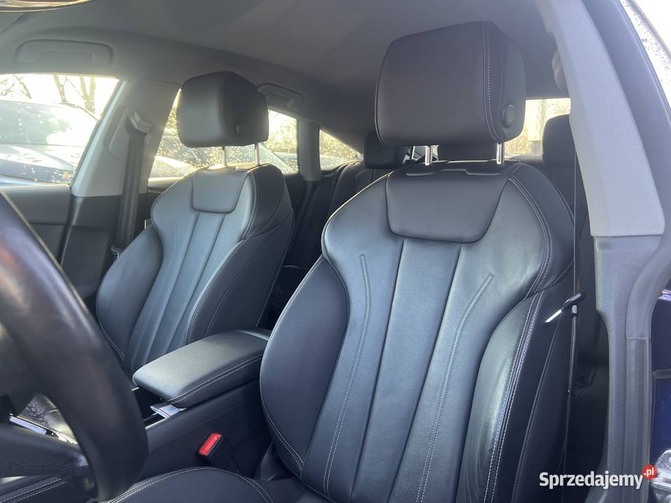 Audi A5 2021 77000km mazowieckie Warszawa