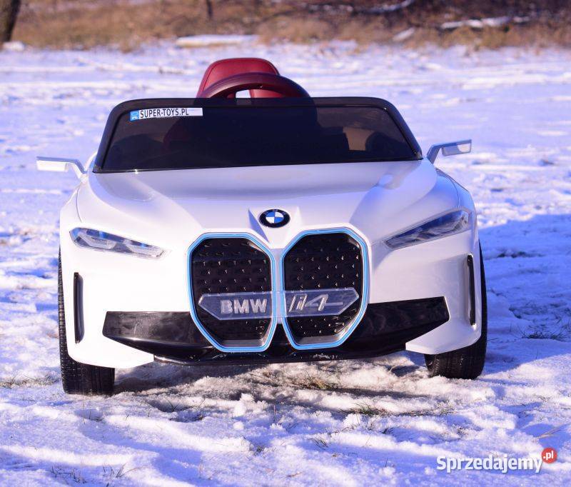 BMW i4 NA AKUMULATOR PEŁNA WERSJA Z Dla Dziecka