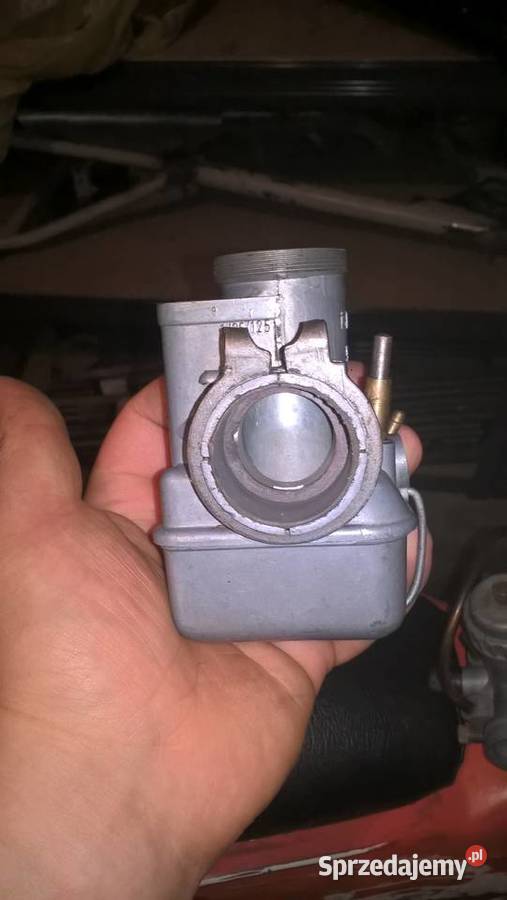 gaźnik Bing 53 WSK sport trial małopolskie Nowy Targ