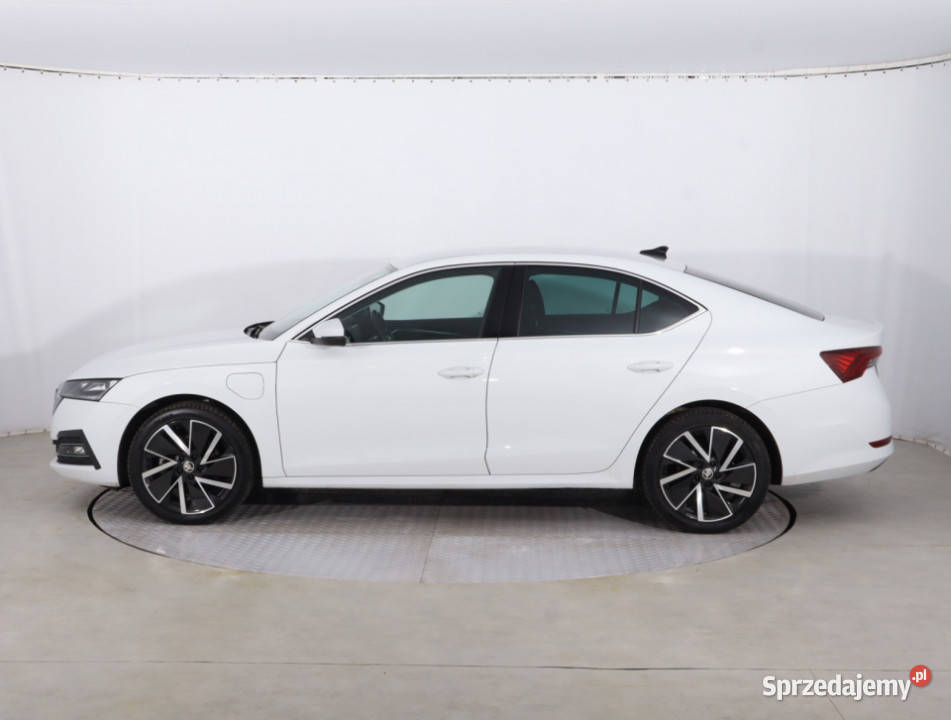 Skoda Octavia 14 TSI iV