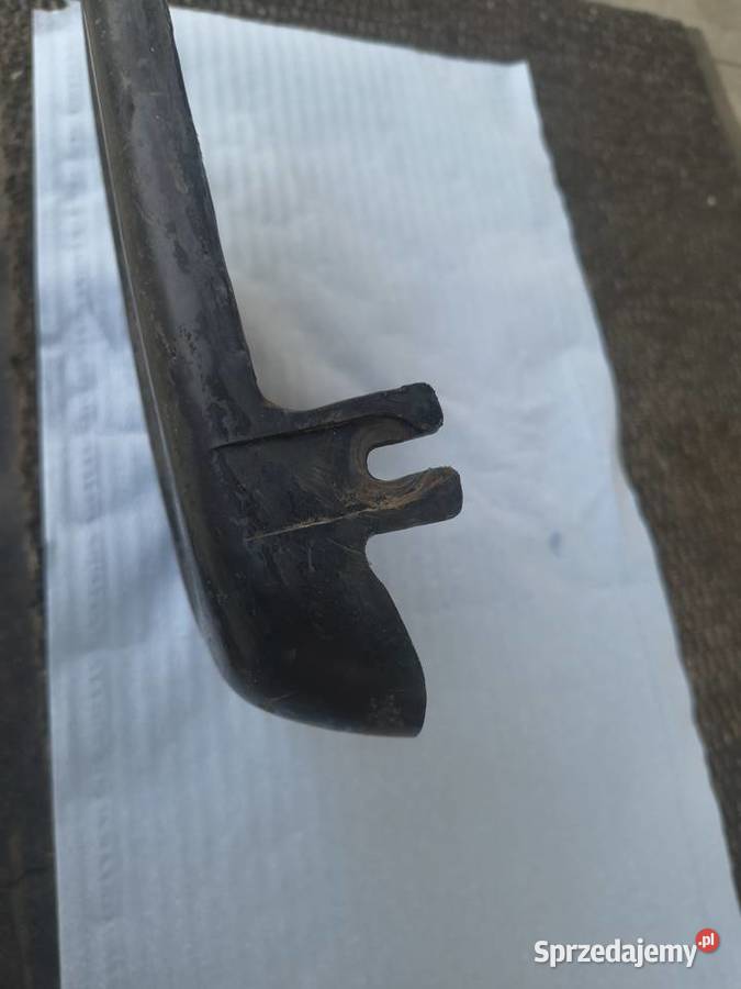 Prawy plastikowy boczek WSK 125 175 Rzeszów