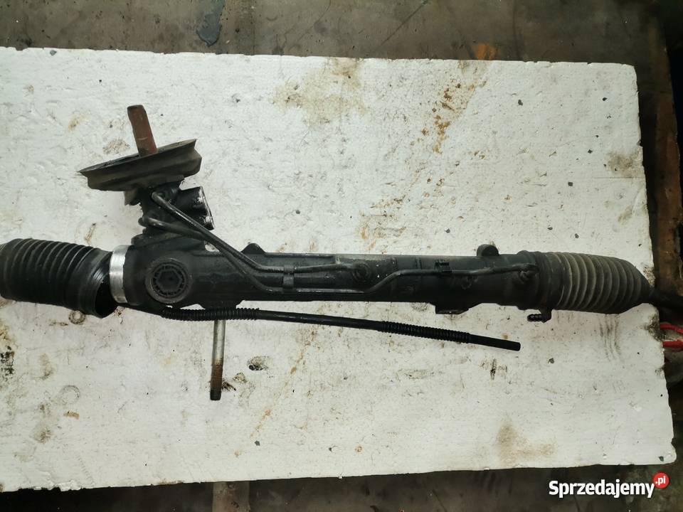 Przekładnia Kierownicza Peugeot 307 Wisznice