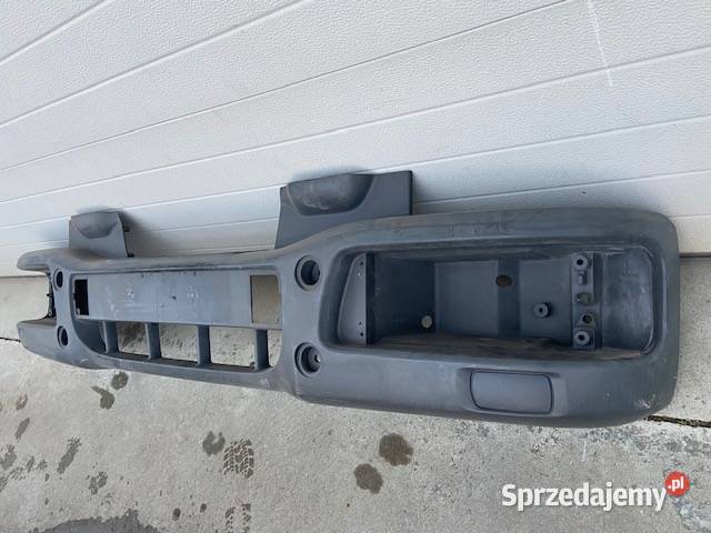 Zderzak Przedni Iveco Euro Cargo Tector lubuskie Maszewo