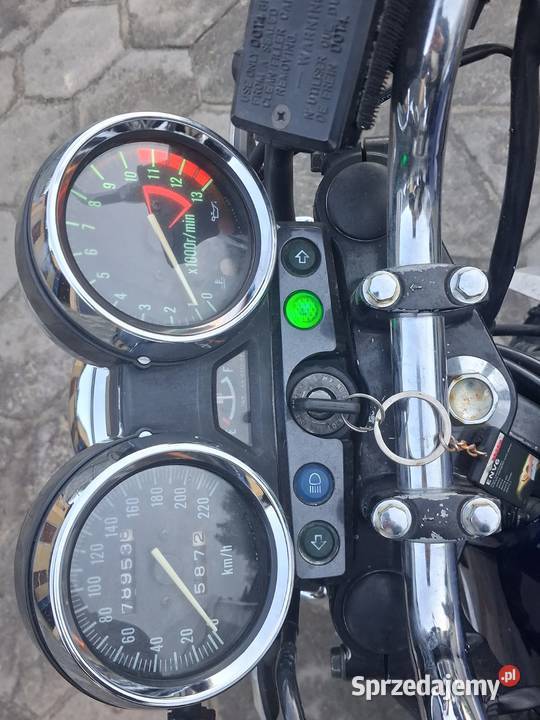 Kawasaki ER5 Osieczna