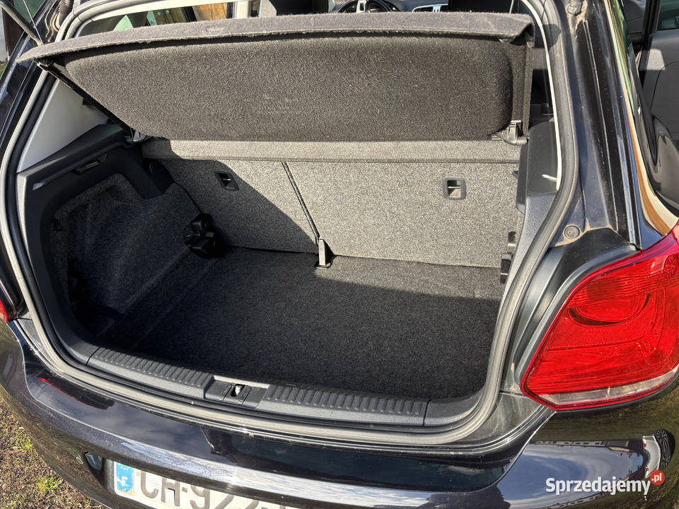 Volkswagen Polo 16 TDI Blue Motion Technology łódzkie Poddębice