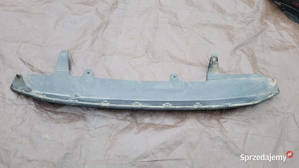 TOYOTA YARIS III SPOILER DOKŁADKA ZDERZAKA TYL osobowe Ruda Śląska