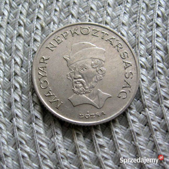 Węgry 20 Forint 1982r Kolekcje Kalisz