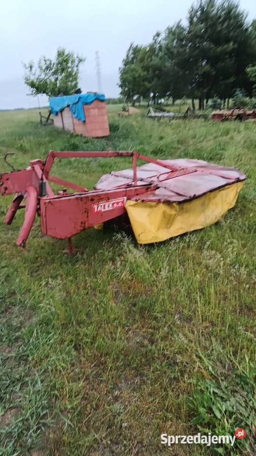Kosiarka rotacyjna 165 nieuszkodzony Czermno sprzedam