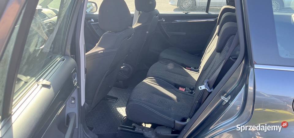 Citroen C4 Grand Picasso c4 grand Picasso 16 VTI kurtyny powietrzne Citroën Bochnia