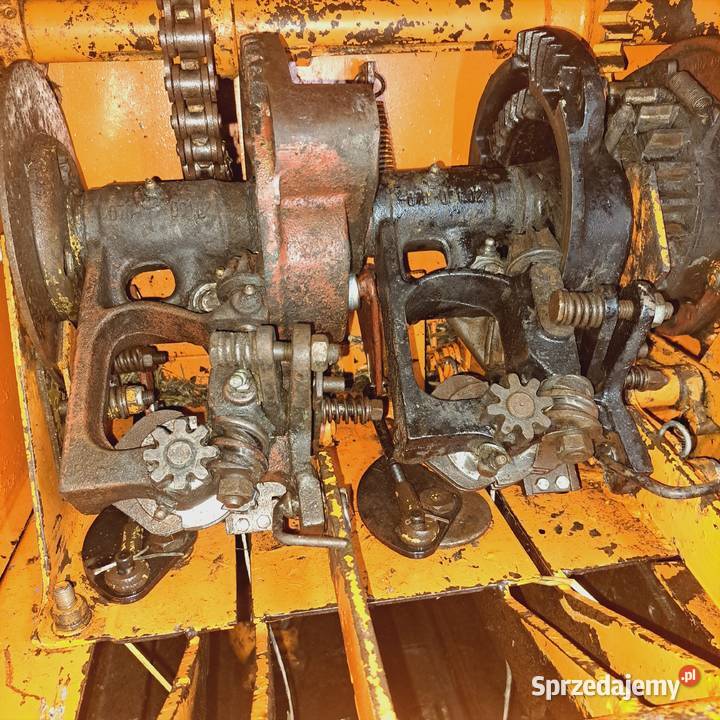 Prasa sipma z244 kostka Stary Korczyn sprzedam