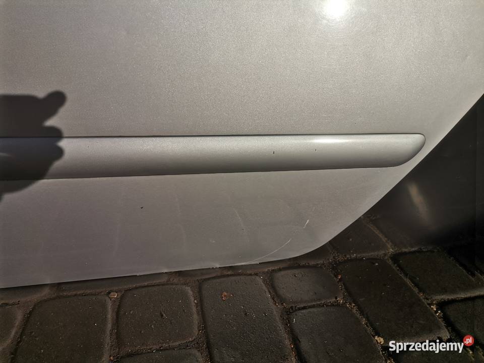 PEUGEOT 307 HB 5D DRZWI LEWY TYŁ KOLOR EZA Nowy Sącz