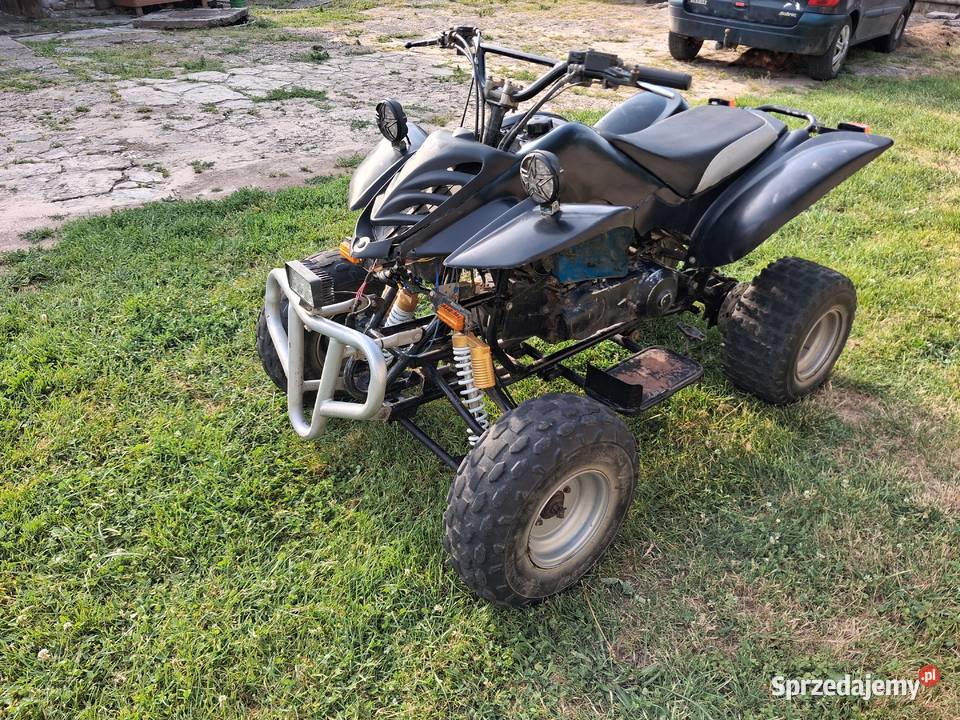 Quad 150 automat Kingway Bodzentyn