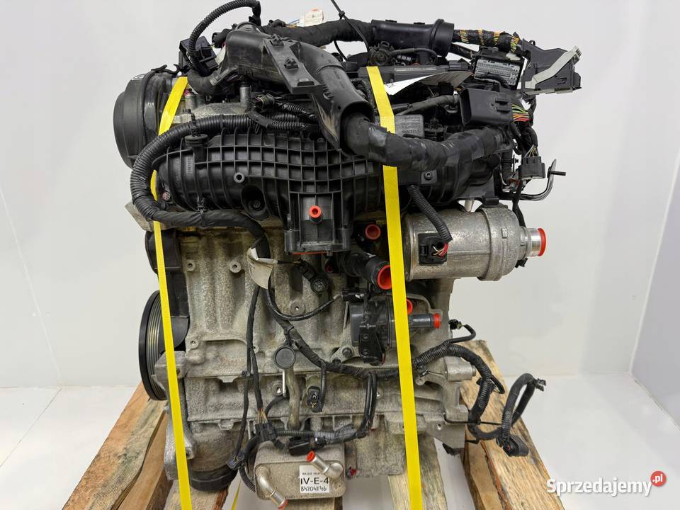 SILNIK B4204T46 Volvo S90 V90 II 20 T6 T TURBO Chełm
