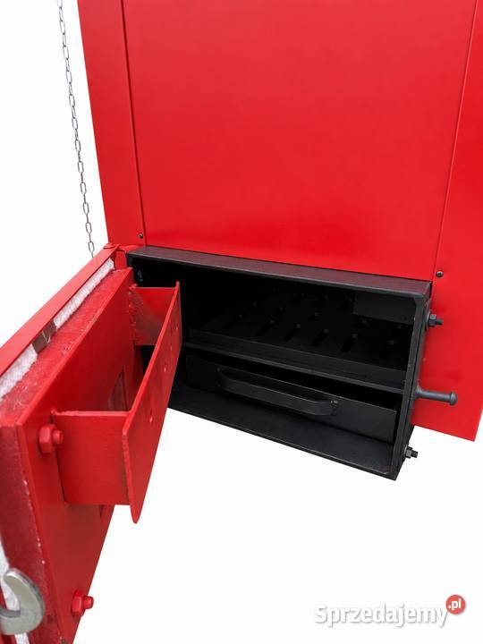 Kocioł piec co na pellet drewno 15kW do 160m2 wielkopolskie Pleszew