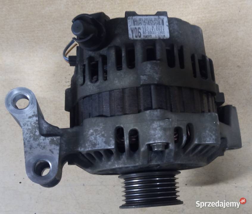 Alternator Ford Fusion 14 b 2S6T10300DB 90 A osobowe Oleszyce