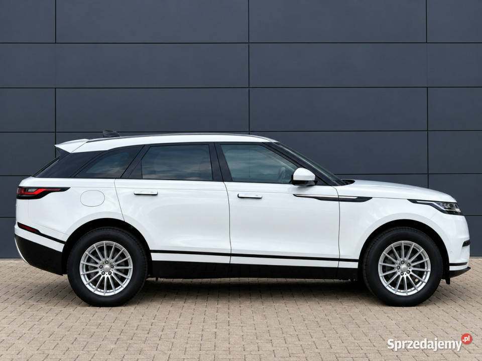 Land Rover Range Rover VELAR I Właściciel Salon