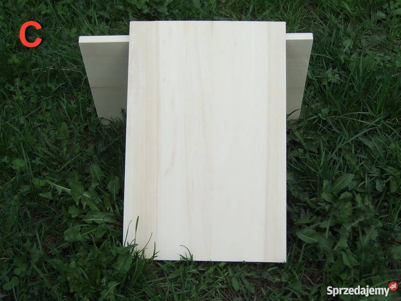 Lipa 2x15x20 Deska Lipowa Drewno na Wymiar Ikony