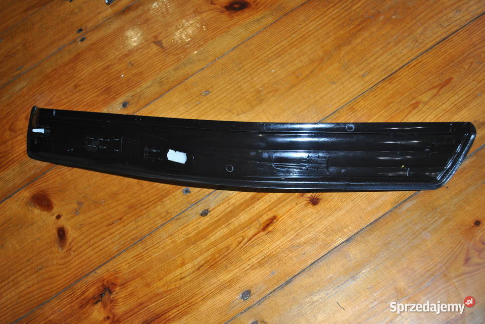 Listwa progowa ozdobna BMW E60 E61 PRAWY TYŁ śląskie