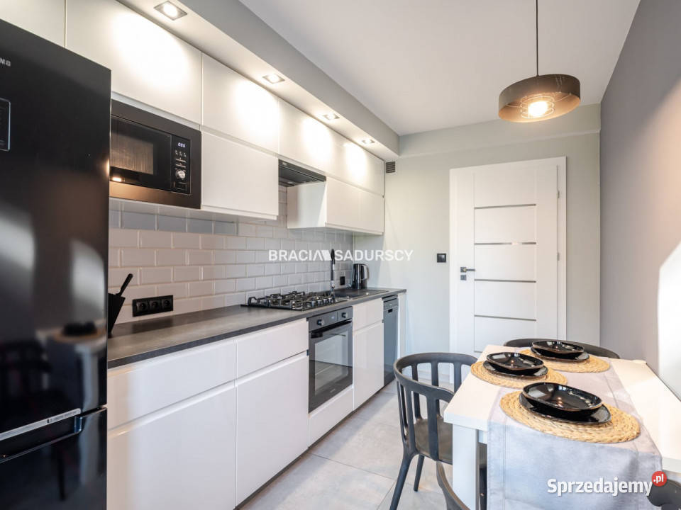 Mieszkanie 5831m2 3pokojowe Kraków