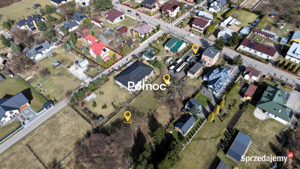 Działka budowlana Sienkiewicza Terespol