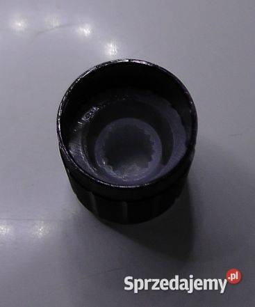 Pokrętło nasadka na potencjometr 14x15mm otwór dolnośląskie Wrocław sprzedam