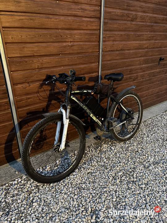 Rower elektryczny 1500W