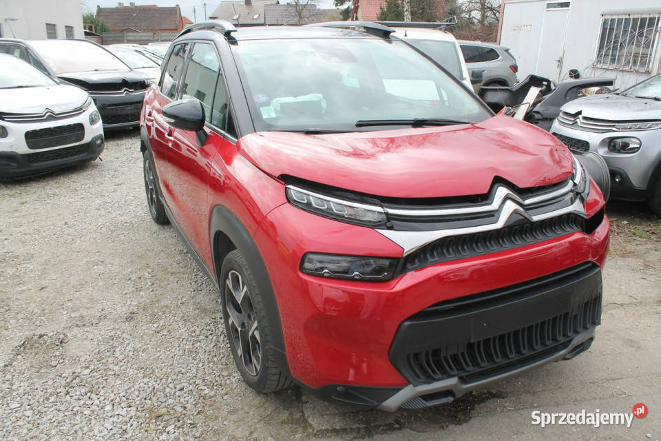 Citroen C3 Aircross wielkopolskie sprzedam