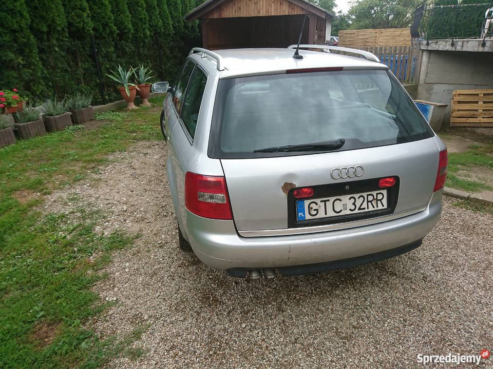 Audi A6 C5 25tdi 155 Polift Avant