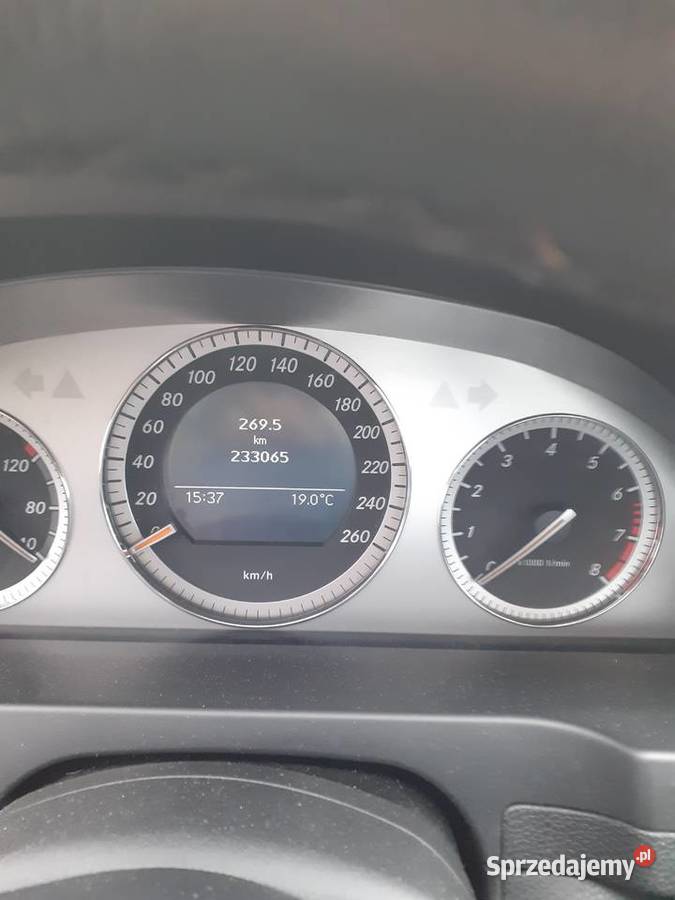 MERCEDES BENZ C180 Kompressor Avantgarde małopolskie