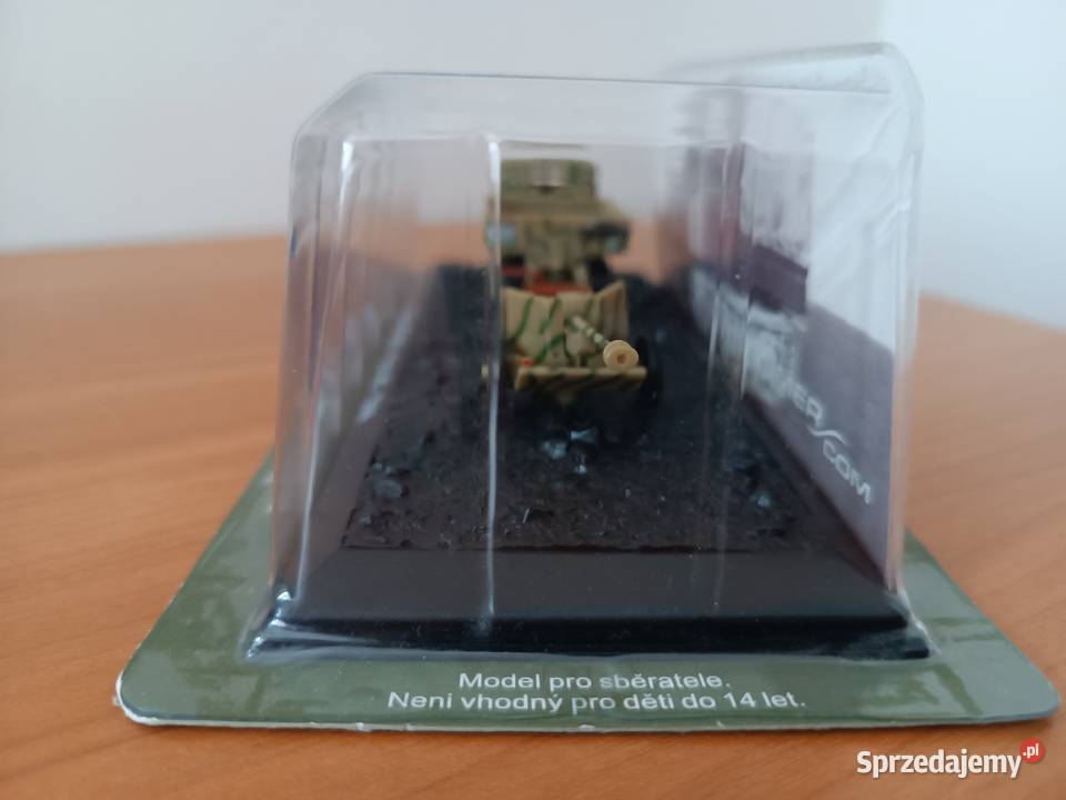 Steyr RSO01 Pak 40 1944 AmerCom Wrocław