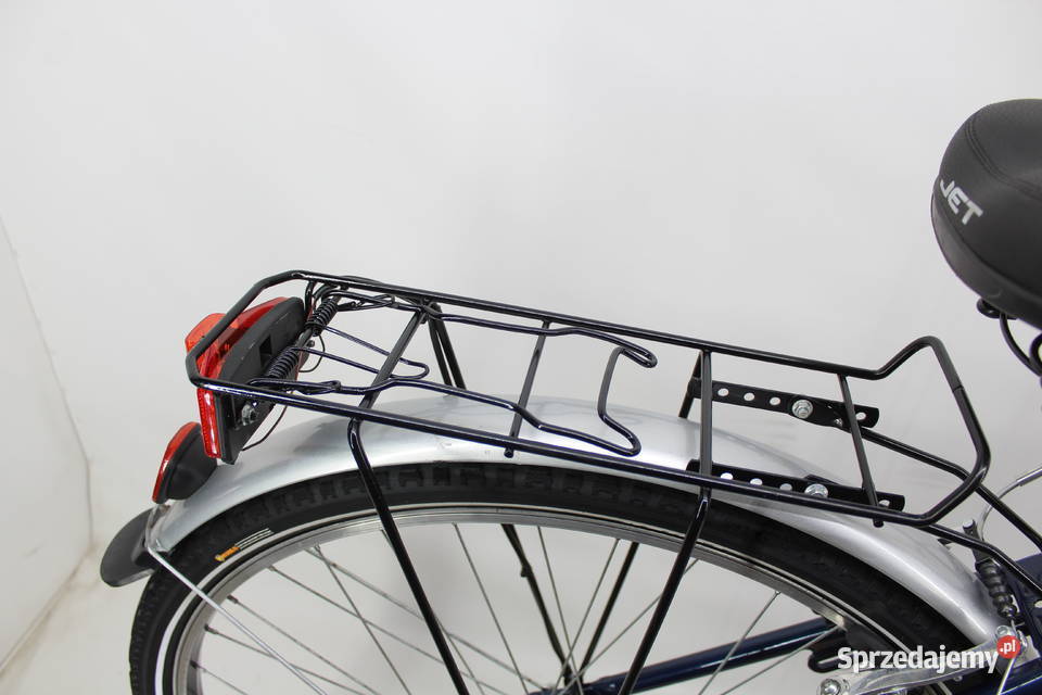 ALUMINIOWY ROWER DAMSKI BOCAS KOŁA 28 7 BIEGÓW sprzedam