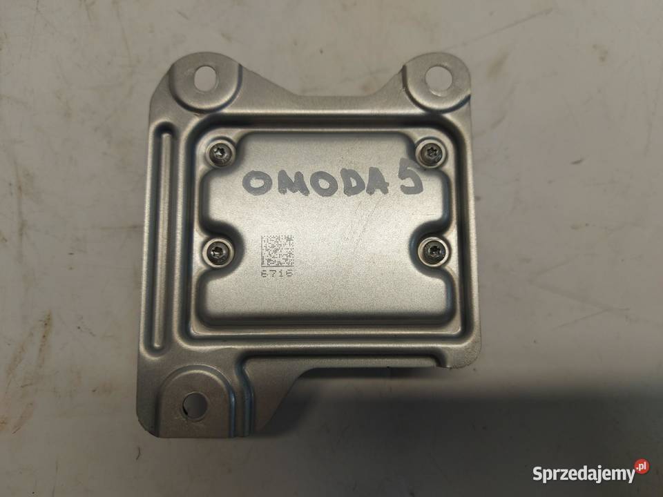 Chery Omoda 5 2024r sterownik moduł airbag