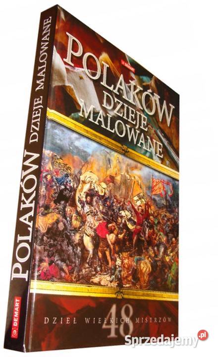 POLAKÓW DZIEJE MALOWANE sprzedam