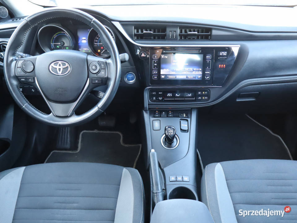 Toyota Auris Hybrid centralny zamek Katowice