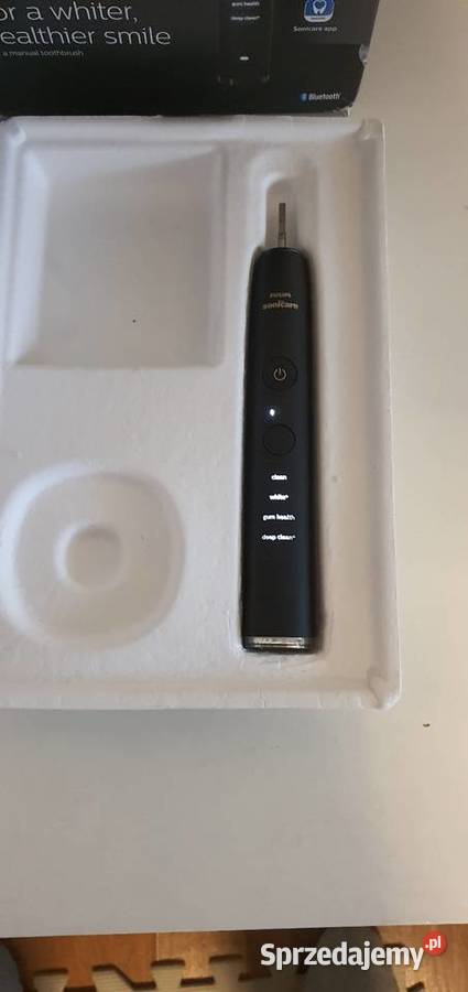 Philips Sonicare DiamondClean Smart 9400 Hx993b Zdrowie i Uroda Sochaczew