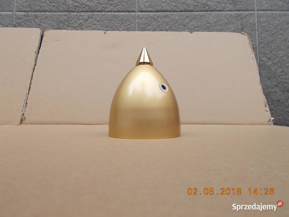 Listwa do lamp podsufitka ZŁOTA maskownica 250mm Dom i Ogród mazowieckie