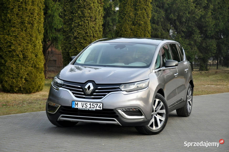Renault Espace 160KM mazowieckie Ostrów Mazowiecka sprzedam