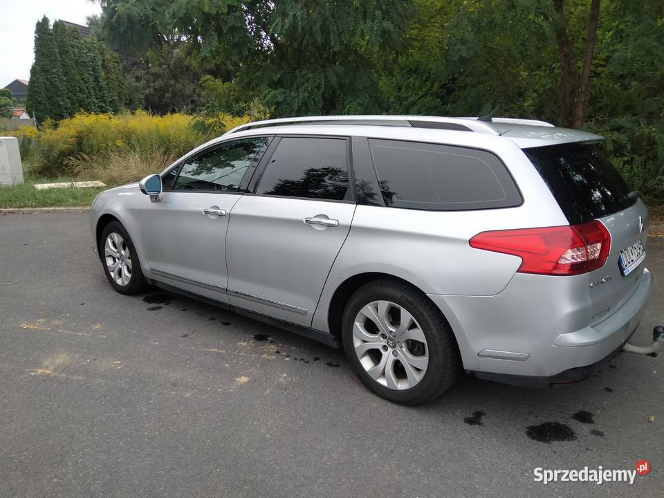 Citroen C5 20 HDI 136