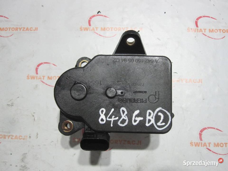 MERCEDES CLS 30 CDI 642920 642920 223 nastawnik osobowe Kielce