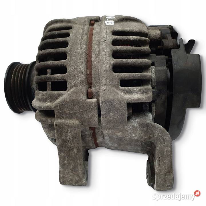 ALTERNATOR Opel Zafira B 18 16V 0124325163 osobowe