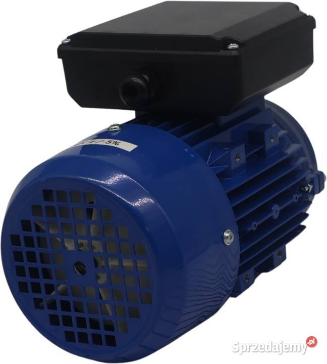 SILNIK ELEKTRYCZNY 037kW 230V 1410obr 1FAZOWY