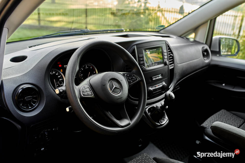 MercedesBenz Vito Specjlany Pogrzebowy Karawan łódzkie Sędziejowice
