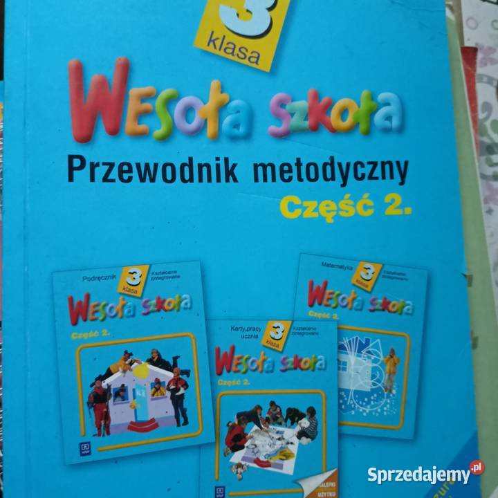 Edukacja wczesnoszkolna podręczniki Warszawa