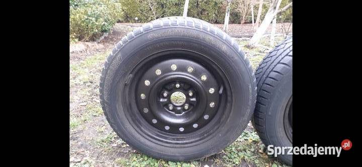 Koła Nissan QashqaiPrimera koła felgi zimowe 16 Motoryzacja