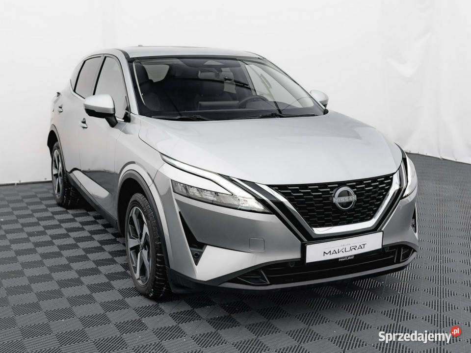 Nissan Qashqai ZS305SR13 DIGT mHEV NConnecta aluminiowe felgi