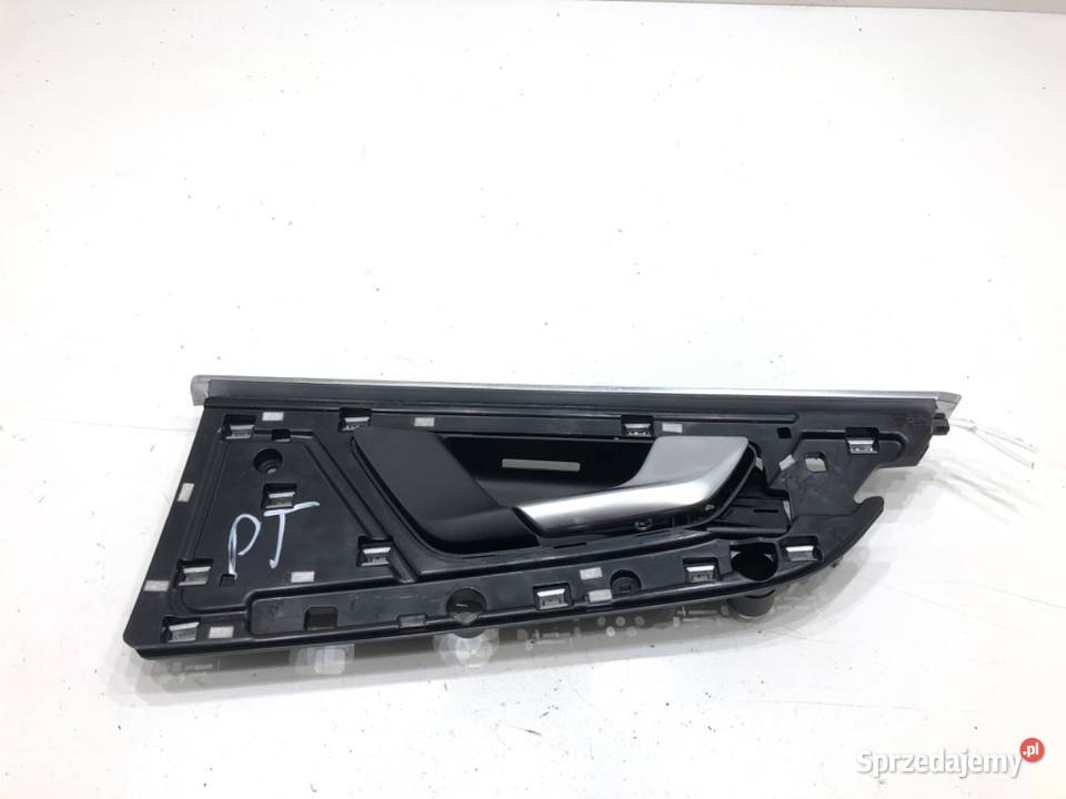 KLAMKA WEWNĘTRZNA PRAWY TYŁ AUDI Q7 4M SUV Klamki wewnętrzne