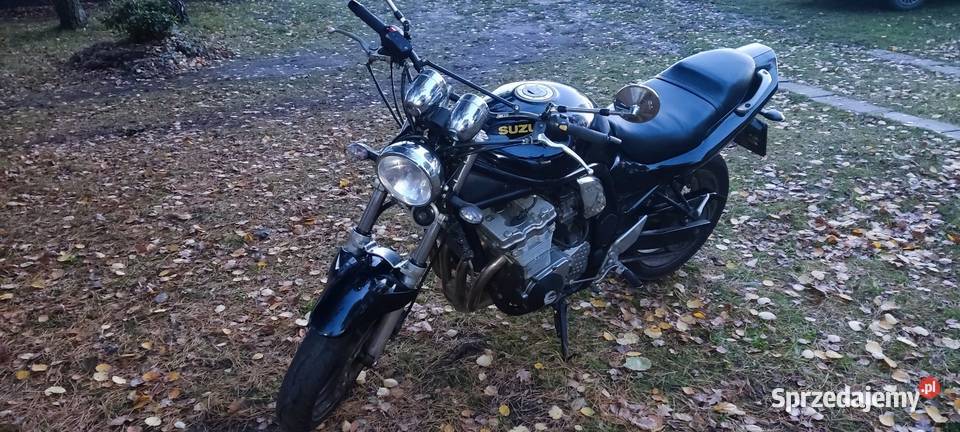 Suzuki Bandit 600 Ruda Śląska